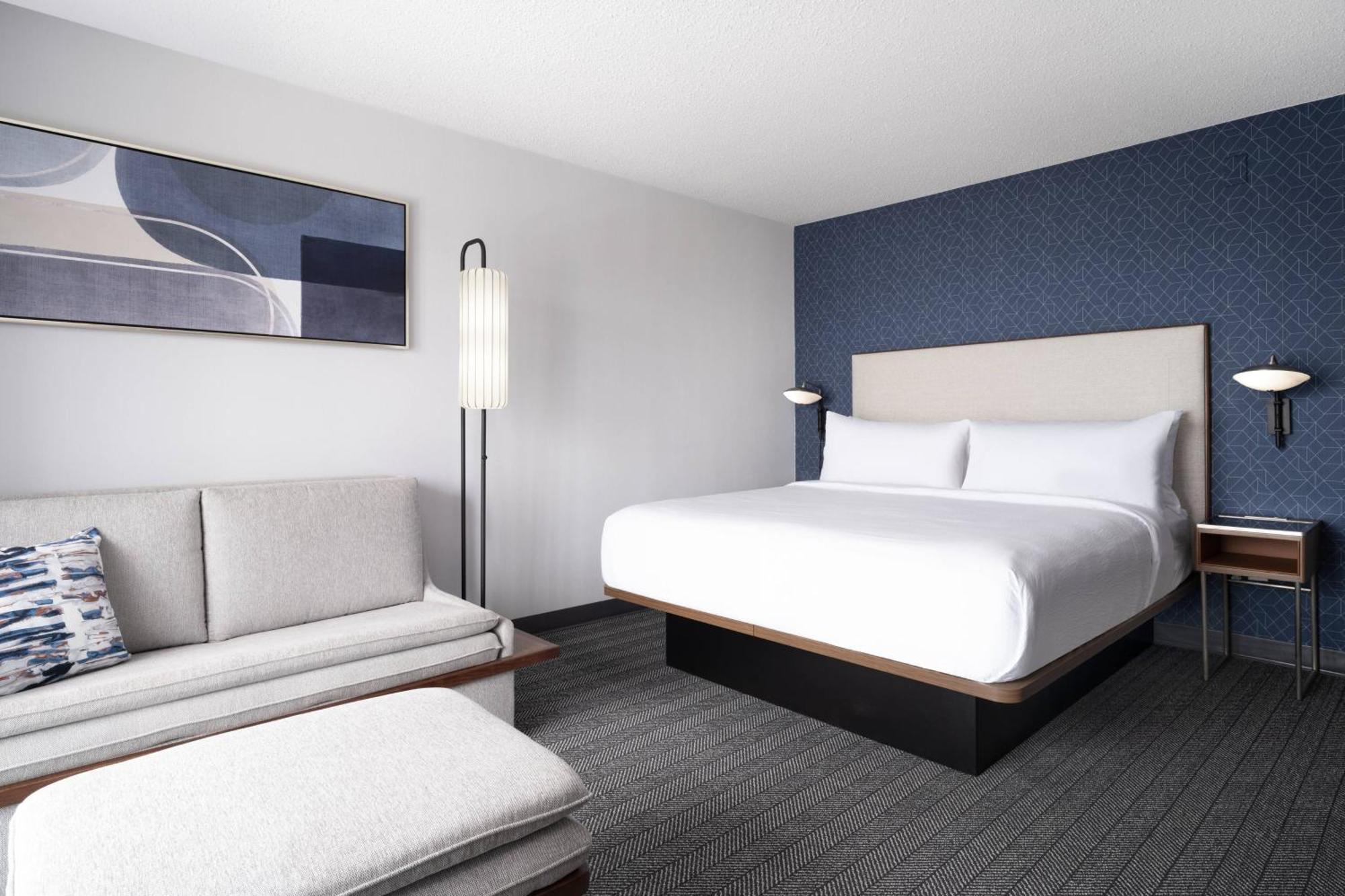 Courtyard Austin South Otel Dış mekan fotoğraf