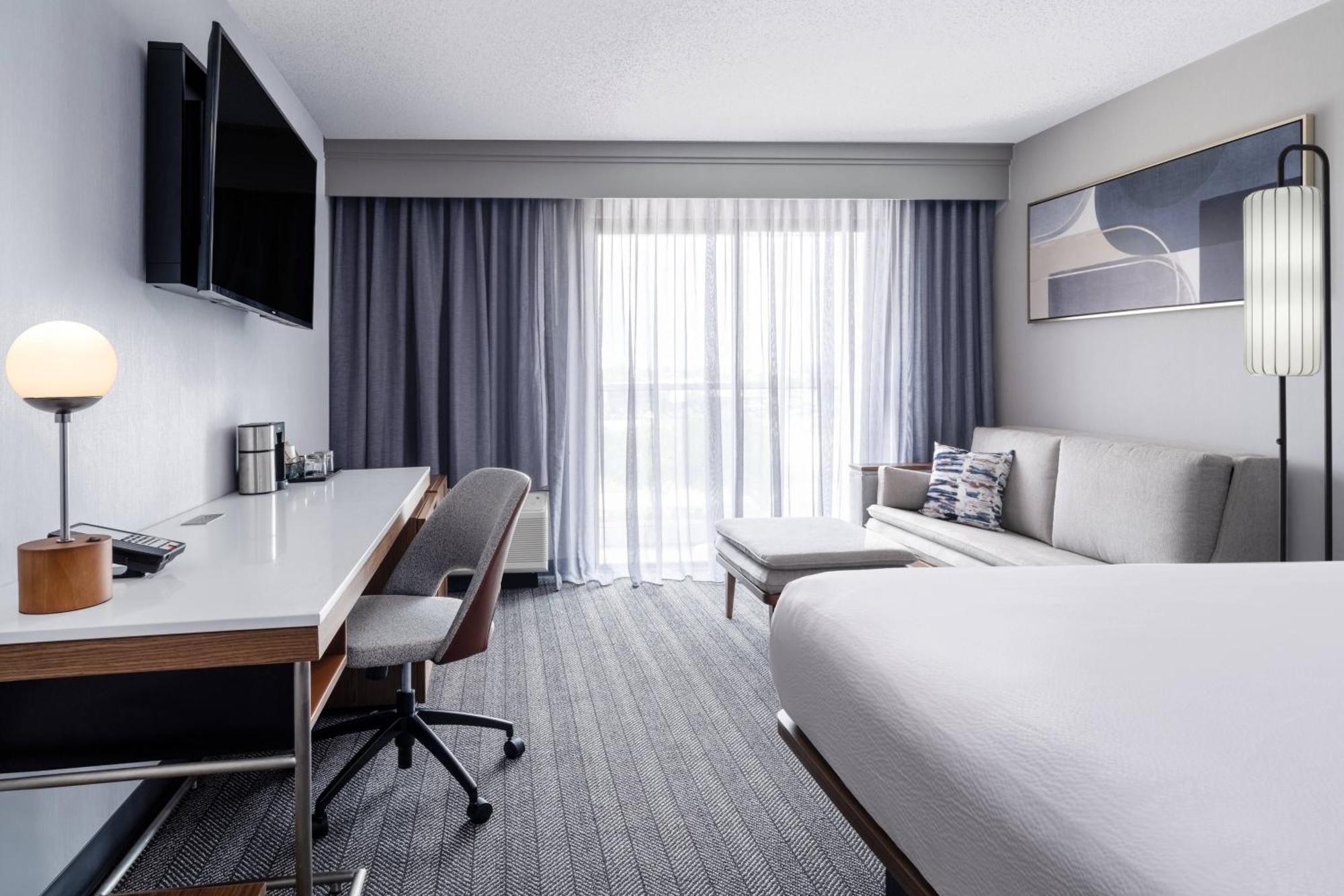 Courtyard Austin South Otel Dış mekan fotoğraf
