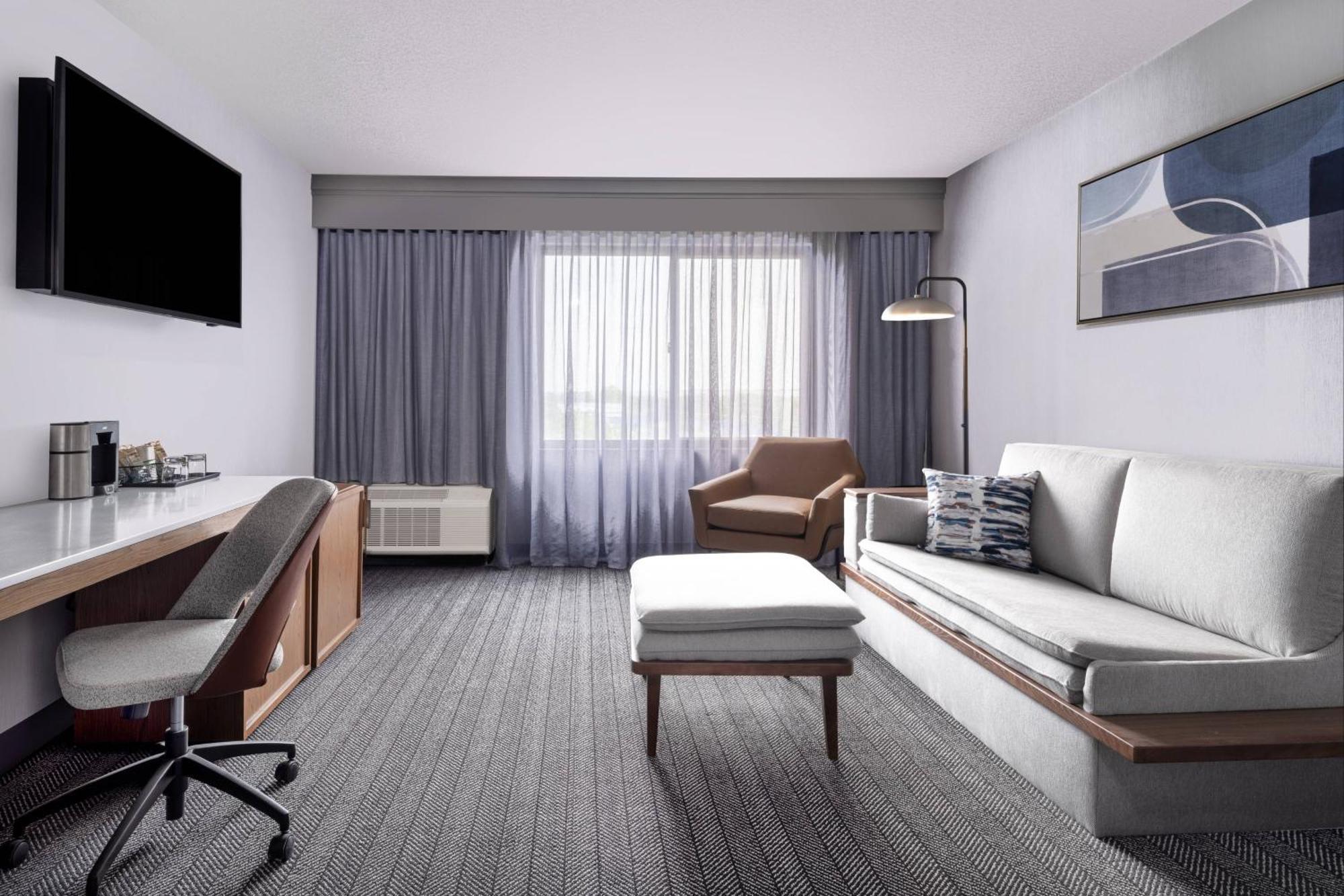 Courtyard Austin South Otel Dış mekan fotoğraf