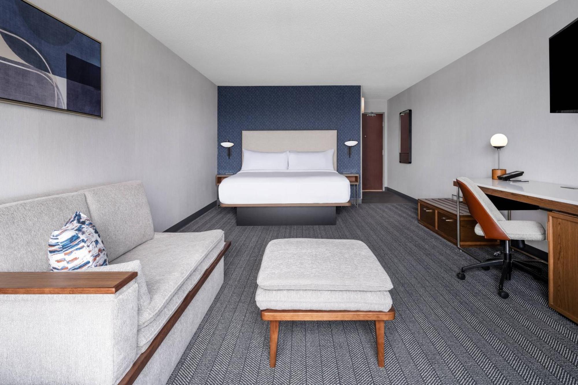 Courtyard Austin South Otel Dış mekan fotoğraf