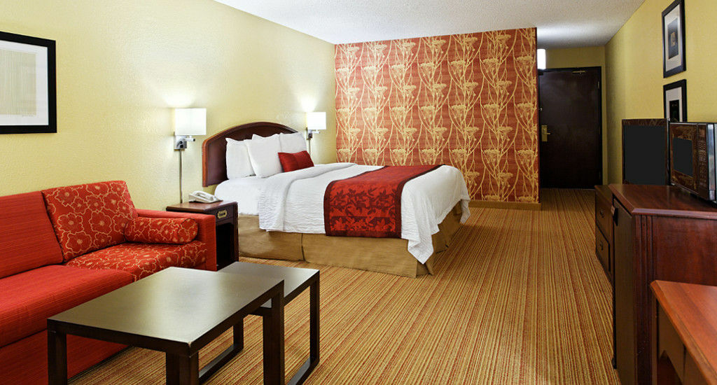 Courtyard Austin South Otel Dış mekan fotoğraf