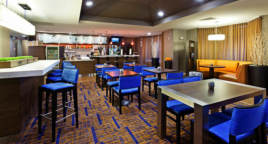 Courtyard Austin South Otel Dış mekan fotoğraf