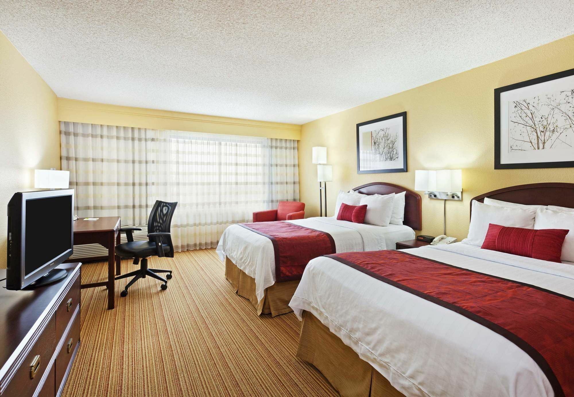 Courtyard Austin South Otel Dış mekan fotoğraf