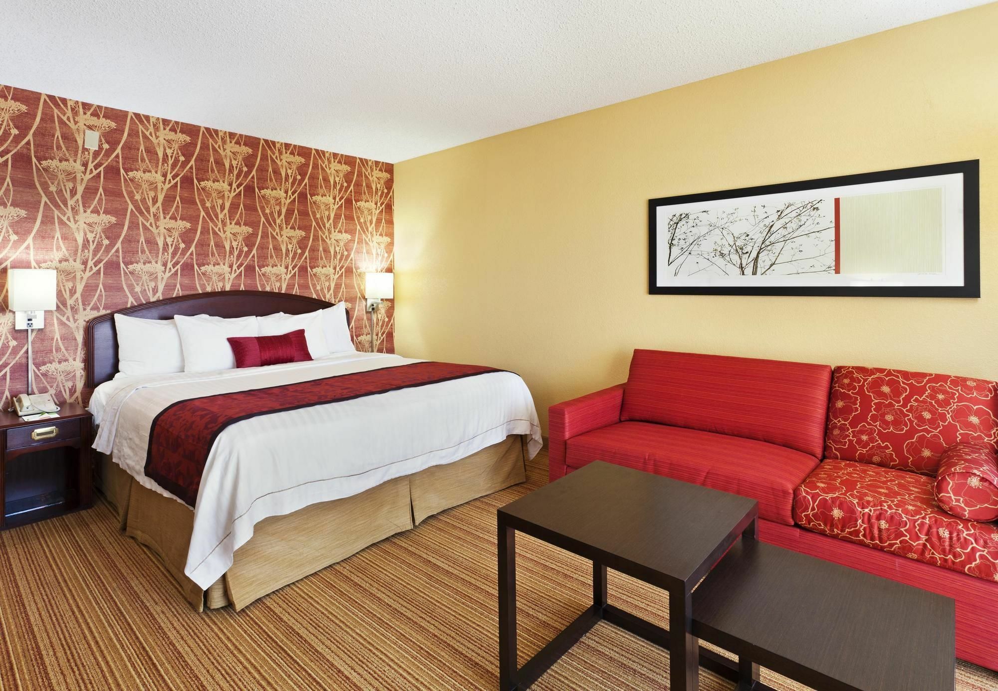 Courtyard Austin South Otel Dış mekan fotoğraf