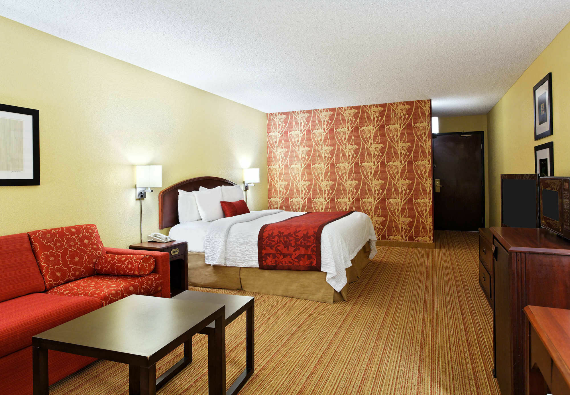 Courtyard Austin South Otel Dış mekan fotoğraf