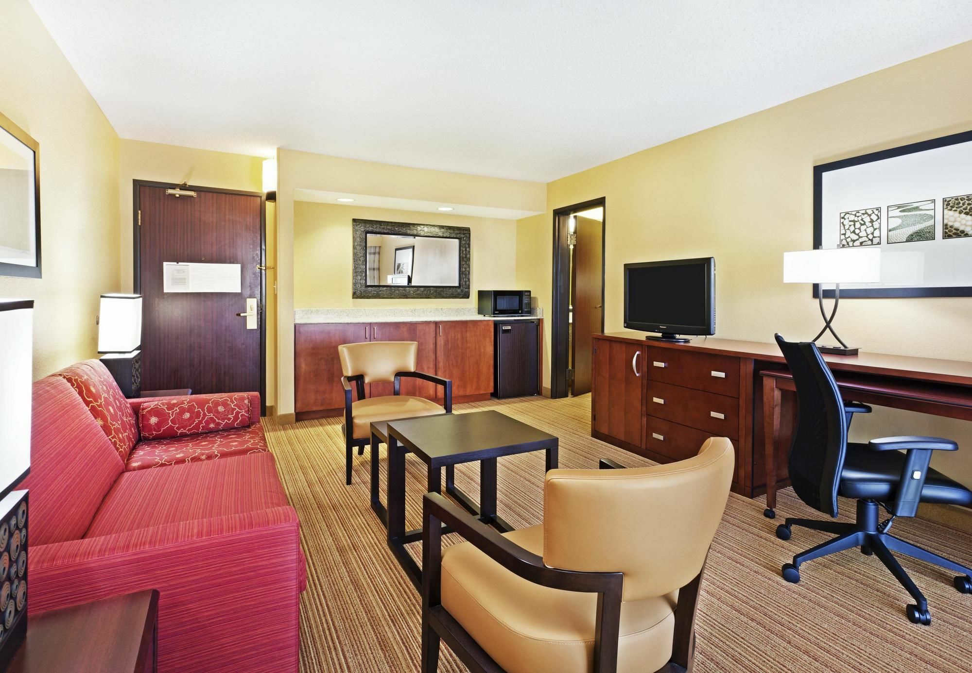 Courtyard Austin South Otel Dış mekan fotoğraf